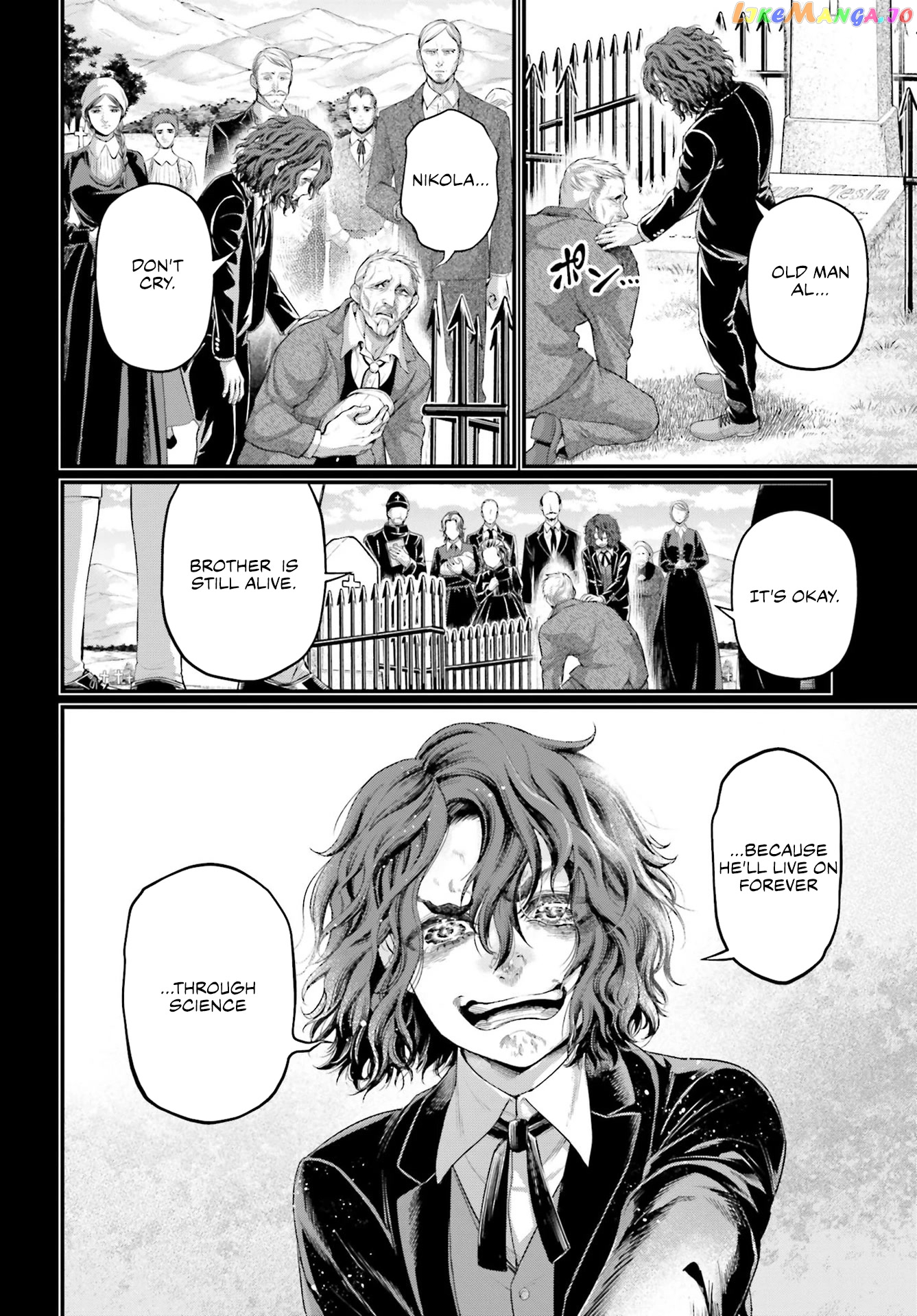 Record Of Ragnarok, Chapter 74 image 34